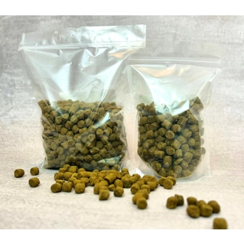 Pellet EKSTRA BANAN 1 lub 3kg/18mm